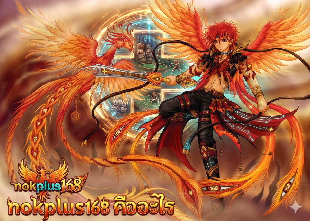 nokplus168 คืออะไร